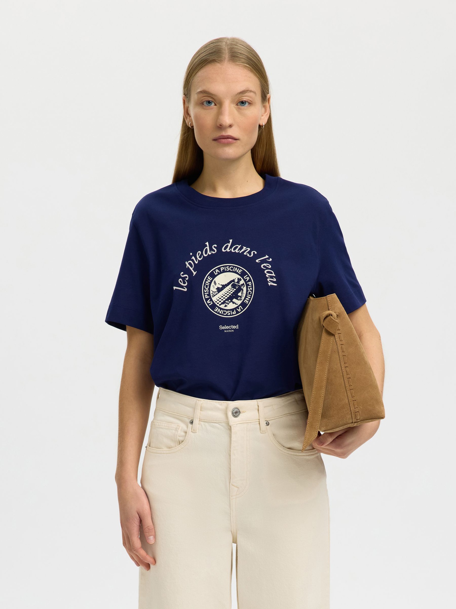 100 % COTON T-SHIRT RAS DU COU, Ocean Cavern, highres