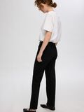 Selected SCHWARZE STRAIGHT FIT JEANS, Black, highres - 16096679_Black_008.jpg