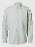 Selected LONG SLEEVED SHIRT, Iceberg Green, highres - 16078867_IcebergGreen_1151848_001.jpg