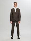 Selected KARIERTER WOLLGEMISCH BLAZER, Brownie, highres - 16094332_Brownie_1115787_005.jpg