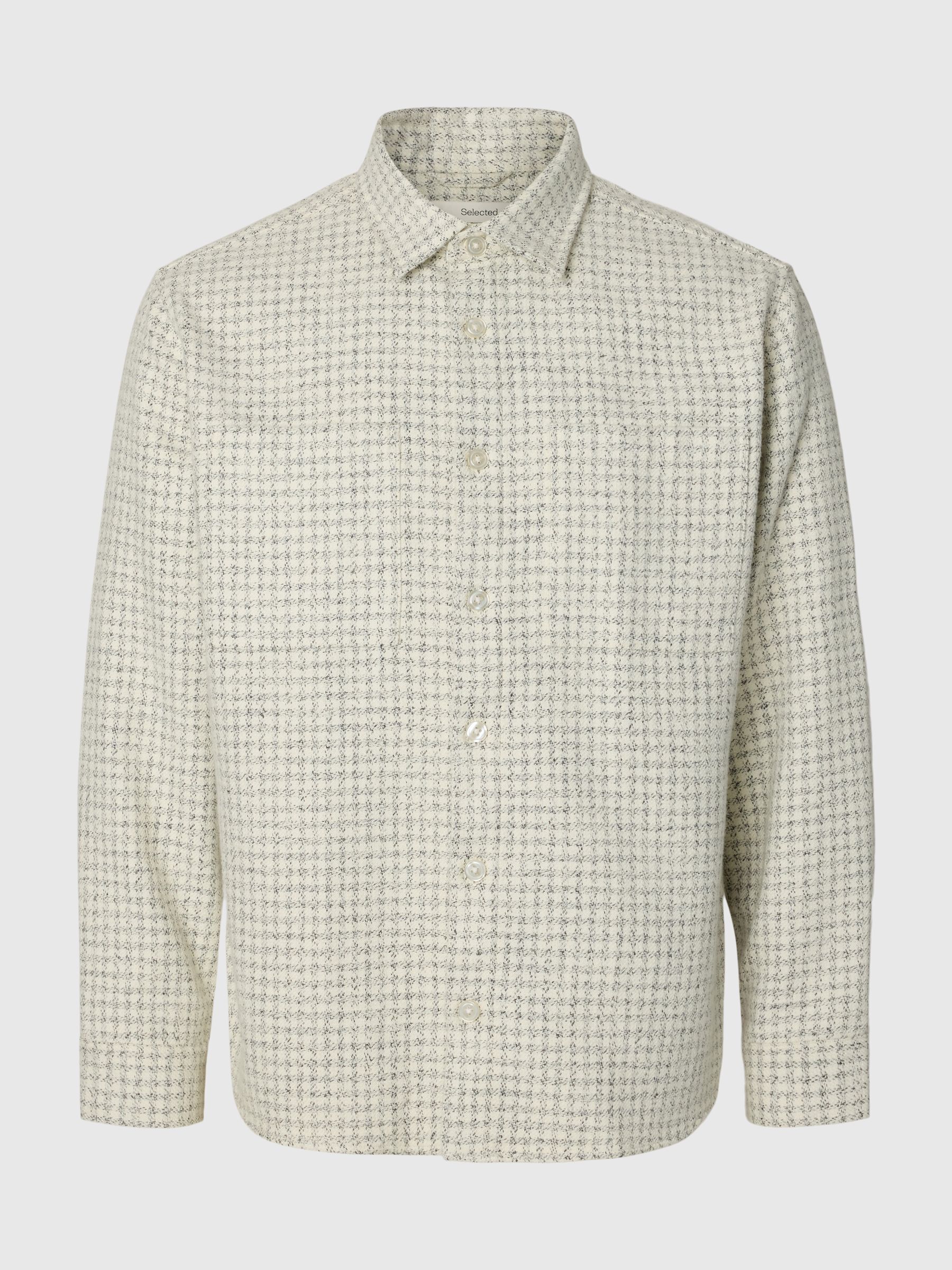 SERGÉ SURCHEMISE, Egret, highres