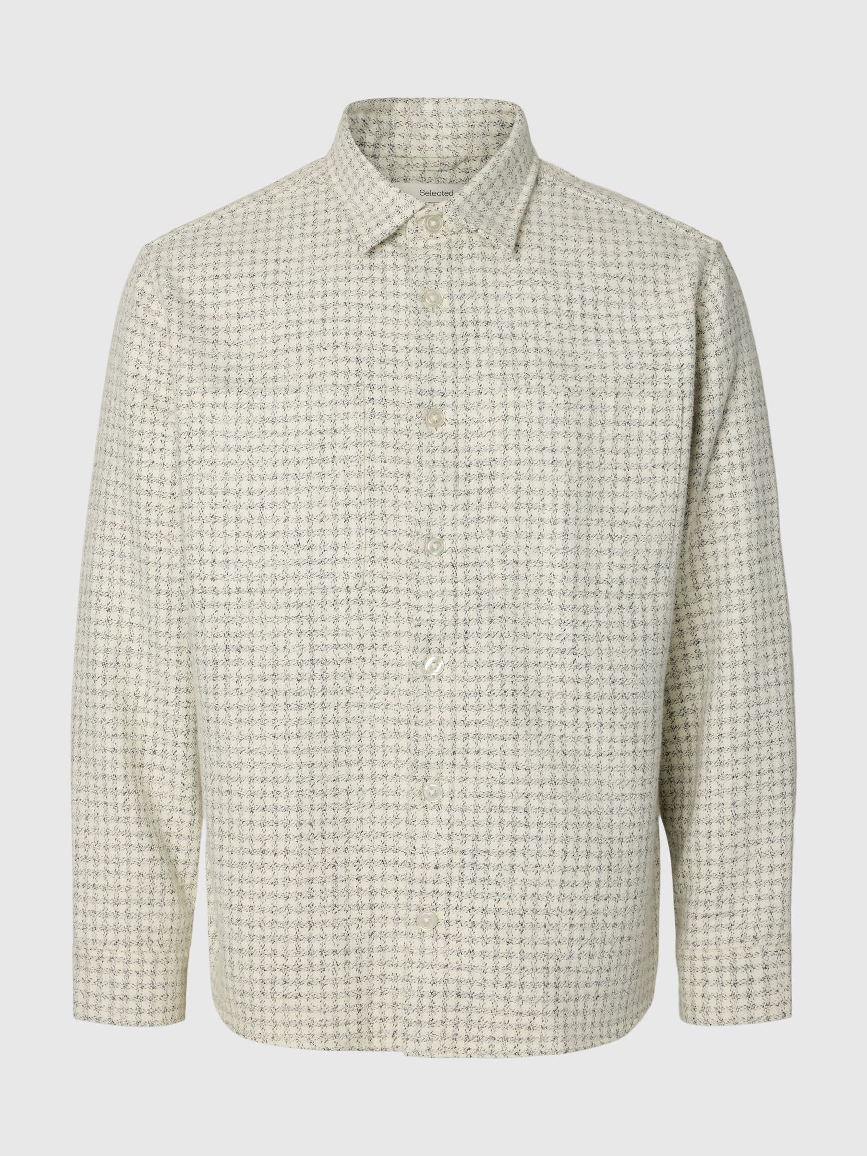 SERGÉ SURCHEMISE, Egret, highres