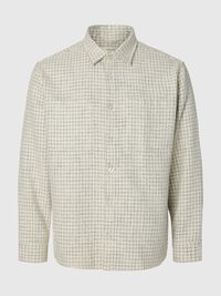 SERGÉ SURCHEMISE, Egret, highres