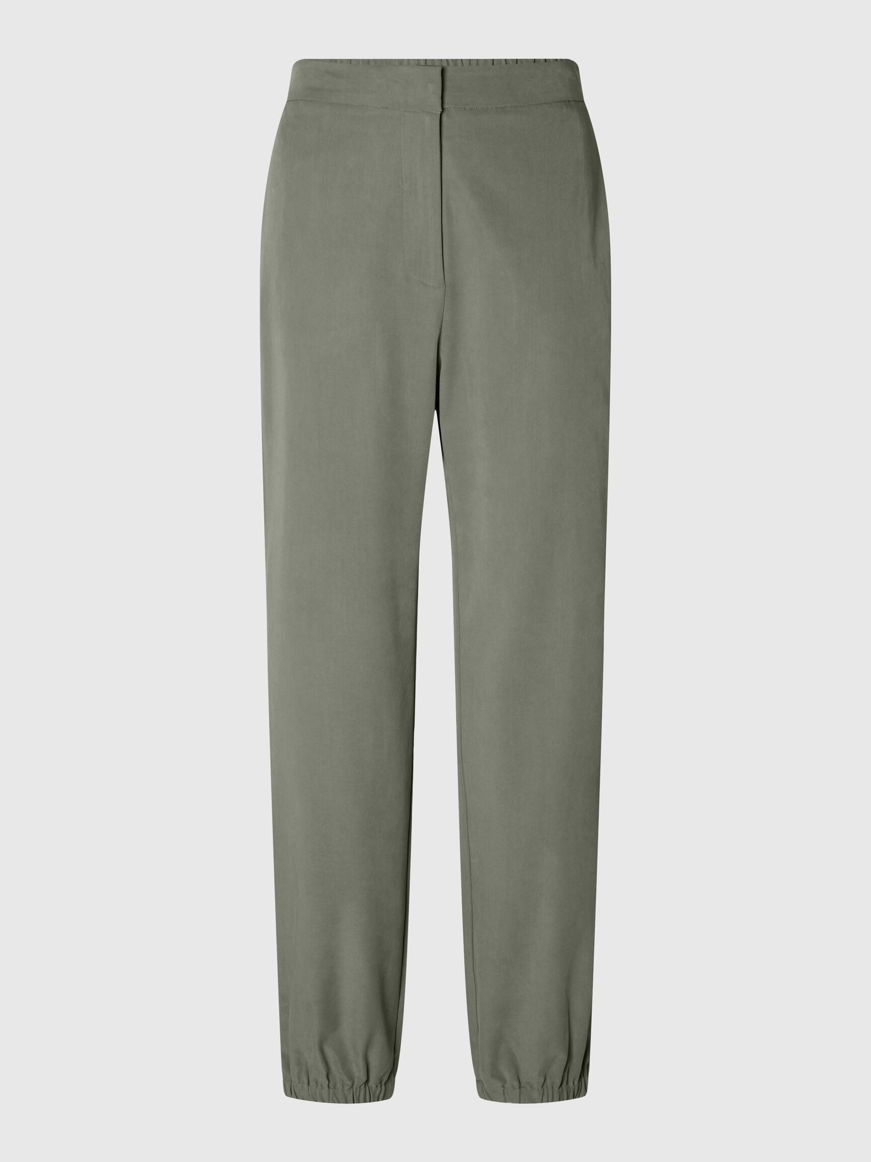 TAILORED JOGGERS, Vetiver, highres
