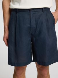 100% HØR BERMUDA SHORTS, Outer Space, highres