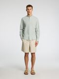 Selected LONG-SLEEVED LINEN BLEND SHIRT, Iceberg Green, highres - 16079054_IcebergGreen_005.jpg