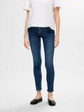 Selected DUNKELBLAUE SKINNY FIT JEANS, Dark Blue Denim, highres - 16077554_DarkBlueDenim_003.jpg