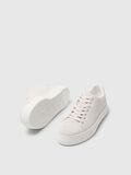 Selected CHUNKY SUEDE  TRAINERS, White, highres - 16095934_White_004.jpg