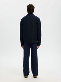 LEINEN LEICHTE JACKE, Sky Captain, highres