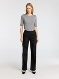 Selected GLITTER KNITTED TOP, Medium Grey Melange, highres - 16095948_MediumGreyMelange_1166474_005.jpg