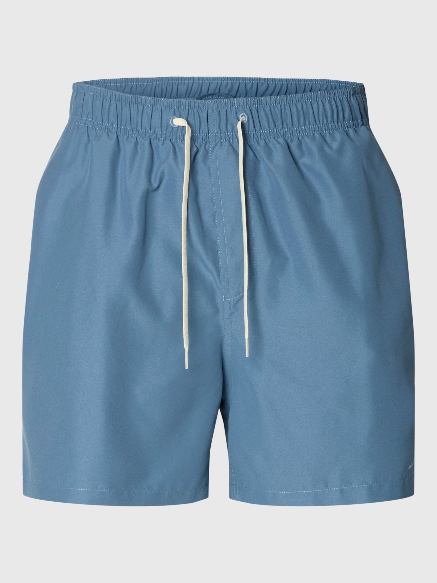 KLASSISKE BADESHORTS, Blue Mirage, highres