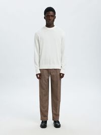 ULLBLANDNING AVSMALNANDE BYXOR, Demitasse, highres