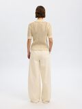 Selected KATOENMIX WIDE LEG BROEK, Ecru, highres - 16097738_Ecru_006.jpg