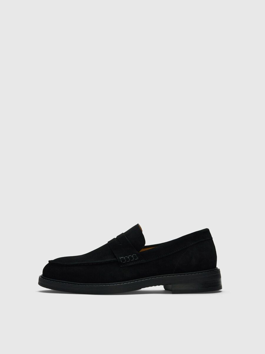 Selected MOCKASYDD LOAFERS, Black, highres - 16088835_Black_001.jpg