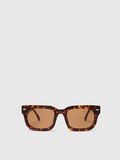 Selected SQUARE FRAME SUNGLASSES, Demitasse, highres - 16097343_Demitasse_1176895_002.jpg