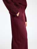 Selected MID WAIST BARREL FIT HOSEN, Zinfandel, highres - 16095685_Zinfandel_1143492_006.jpg