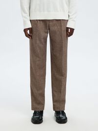 ULLBLANDNING AVSMALNANDE BYXOR, Demitasse, highres