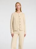 Selected ALGODÓN 100 % CHAQUETA DE PUNTO, Birch, highres - 16096200_Birch_003.jpg