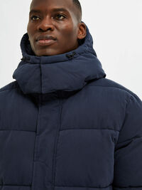 GEFÜTTERTER PARKA, Sky Captain, highres