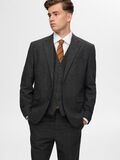 Selected REGULAR FIT BLAZER, Dark Green, highres - 16094860_DarkGreen_008.jpg