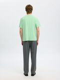 Selected REGULAR T-SHIRT, Hemlock, highres - 16087842_Hemlock_004.jpg
