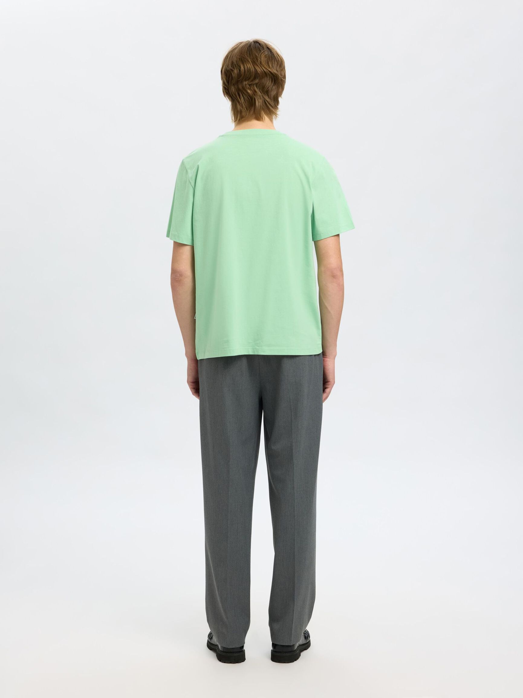 REGULAR T-SHIRT, Hemlock, highres