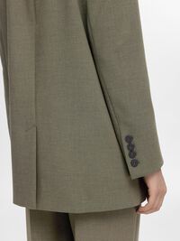 RELAXED FIT BLAZER, Kalamata, highres