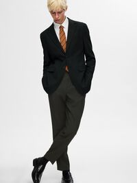 PANTALONE DEL COMPLETO, Dark Green, highres
