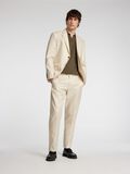 Selected STRAIGHT FIT ANZUGHOSE, Oatmeal, highres - 16097069_Oatmeal_008.jpg