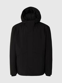 URBAN TECH POLSTRET JAKKE, Black, highres