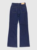 Selected HIGH WAIST BOOTCUT-JEANS, Dark Blue Denim, highres - 80000272_DarkBlueDenim_002.jpg