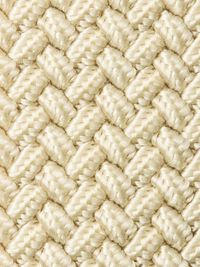 BRAIDED BELT, Angora, highres