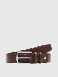 DE CUERO CINTURÓN, Rustic Brown, highres