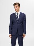 Selected CHECKED SLIM FIT BLAZER, Dark Blue, highres - 16094327_DarkBlue_1115780_003.jpg
