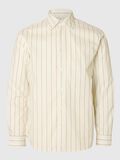Selected REGULAR FIT OVERHEMD, Egret, highres - 16096880_Egret_1165630_001.jpg