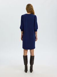 MINI SWEATSHIRT DRESS, Ocean Cavern, highres