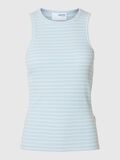 Selected STRIPED TANK TOP, Cashmere Blue, highres - 16089855_CashmereBlue_1097866_001.jpg