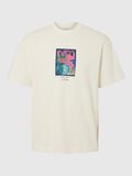 Selected IMPRIMÉ T-SHIRT, Egret, highres - 16097225_Egret_1172828_001.jpg