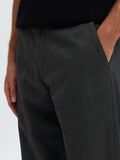 Selected 175 SLIM FIT GEBORSTELD CHINO, Dark Grey, highres - 16090139_DarkGrey_1037326_006.jpg