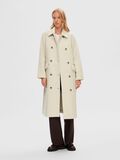 Selected DOUBLE-BREASTED WOOL BLEND COAT, Sandshell, highres - 16090057_Sandshell_003.jpg