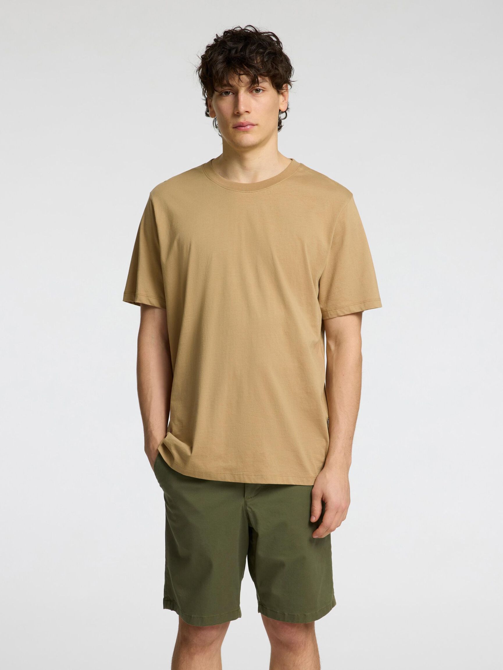 REGULAR T-SHIRT, Kelp, highres