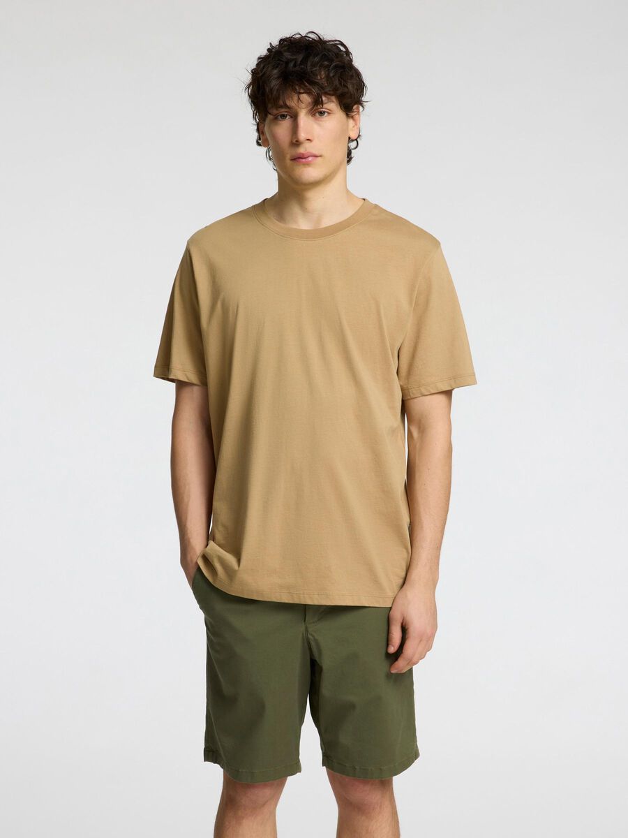 Selected NORMAL T-SHIRT, Kelp, highres - 16087842_Kelp_003.jpg