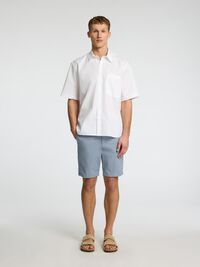 COUPE SLIM SHORT CHINO, Tradewinds, highres