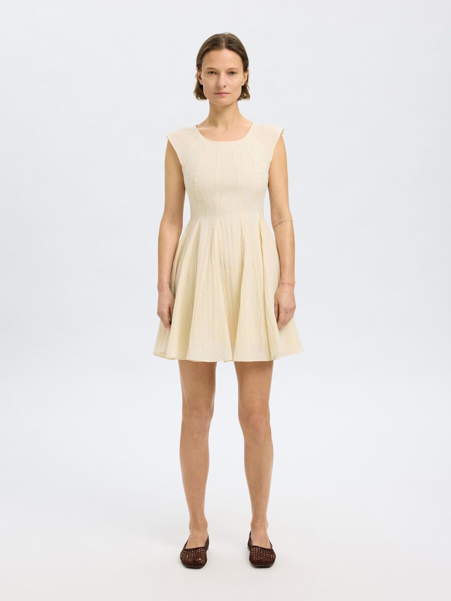 Selected KAPMOUW MINI JURK, Birch, highres - 16098098_Birch_003.jpg