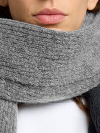 GERIBD WOLMIX SJAAL, Medium Grey Melange, highres