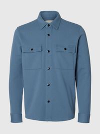 CLASSIQUE SURCHEMISE, Blue Mirage, highres