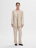 Selected SLIM FIT LEINENMIX BLAZER, Humus, highres - 16093139_Humus_005.jpg