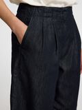 Selected DENIM BERMUDA SHORTS, Dark Blue Denim, highres - 16098986_DarkBlueDenim_006.jpg