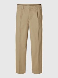 220 LOOSE FIT CHINO, Starfish, highres