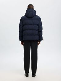 GEFÜTTERTE PUFFERJACKE, Sky Captain, highres